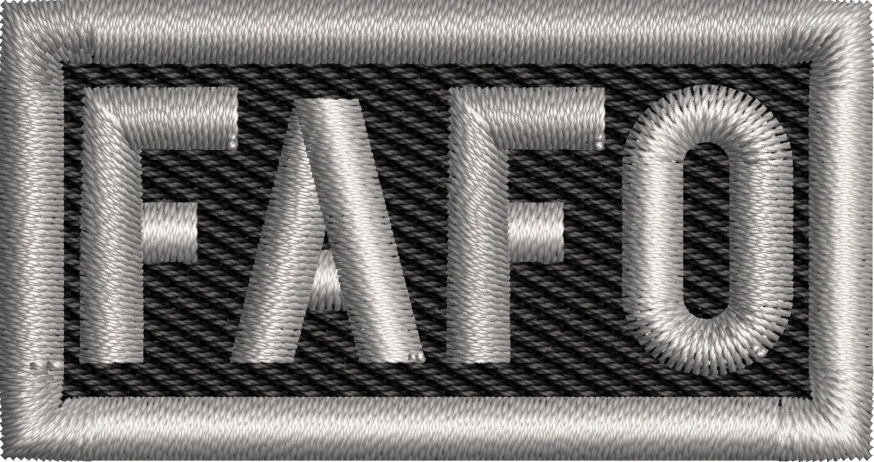 FAFO - Pen Tab
