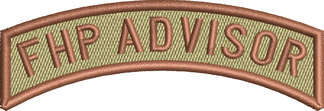 FHP Advisor - Rocker Tab