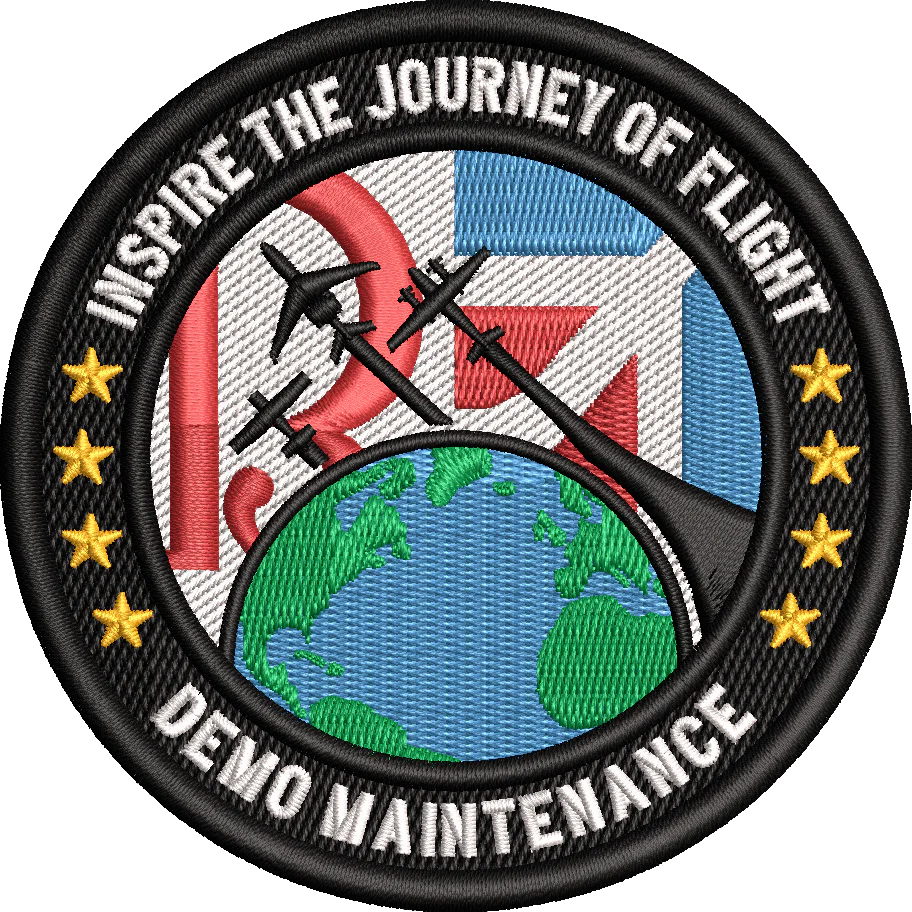 Flight Operations - Demo Maintenance - 4 Star