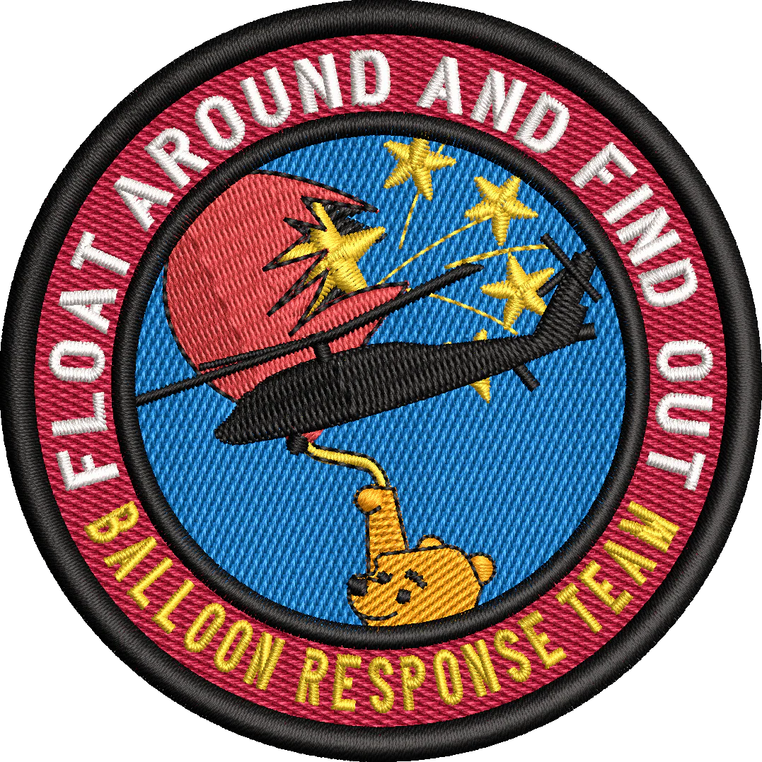 Float around and find out - *Balloon Response Team* UH-60