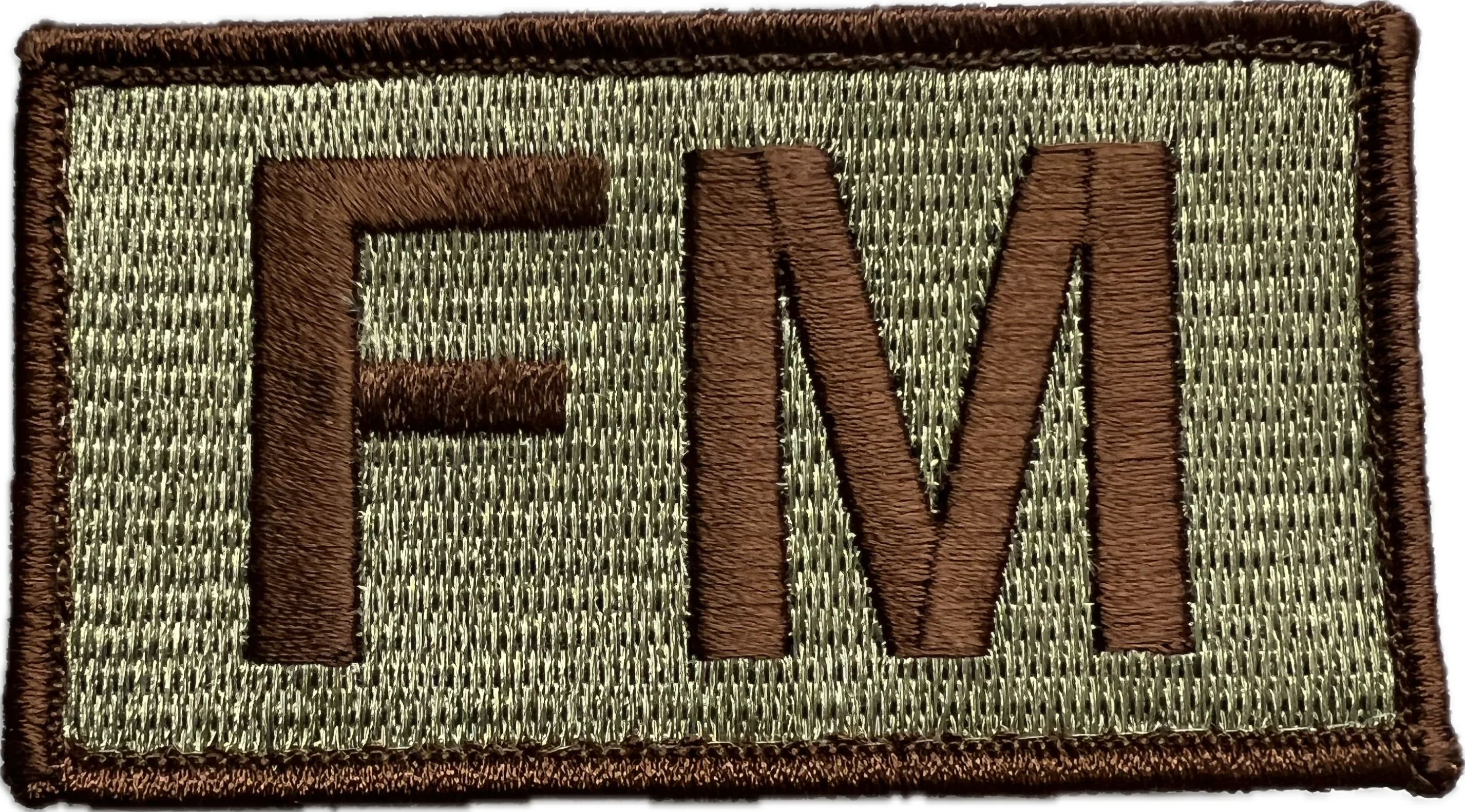 FM - Duty Identifier Patch (Reaper Red)