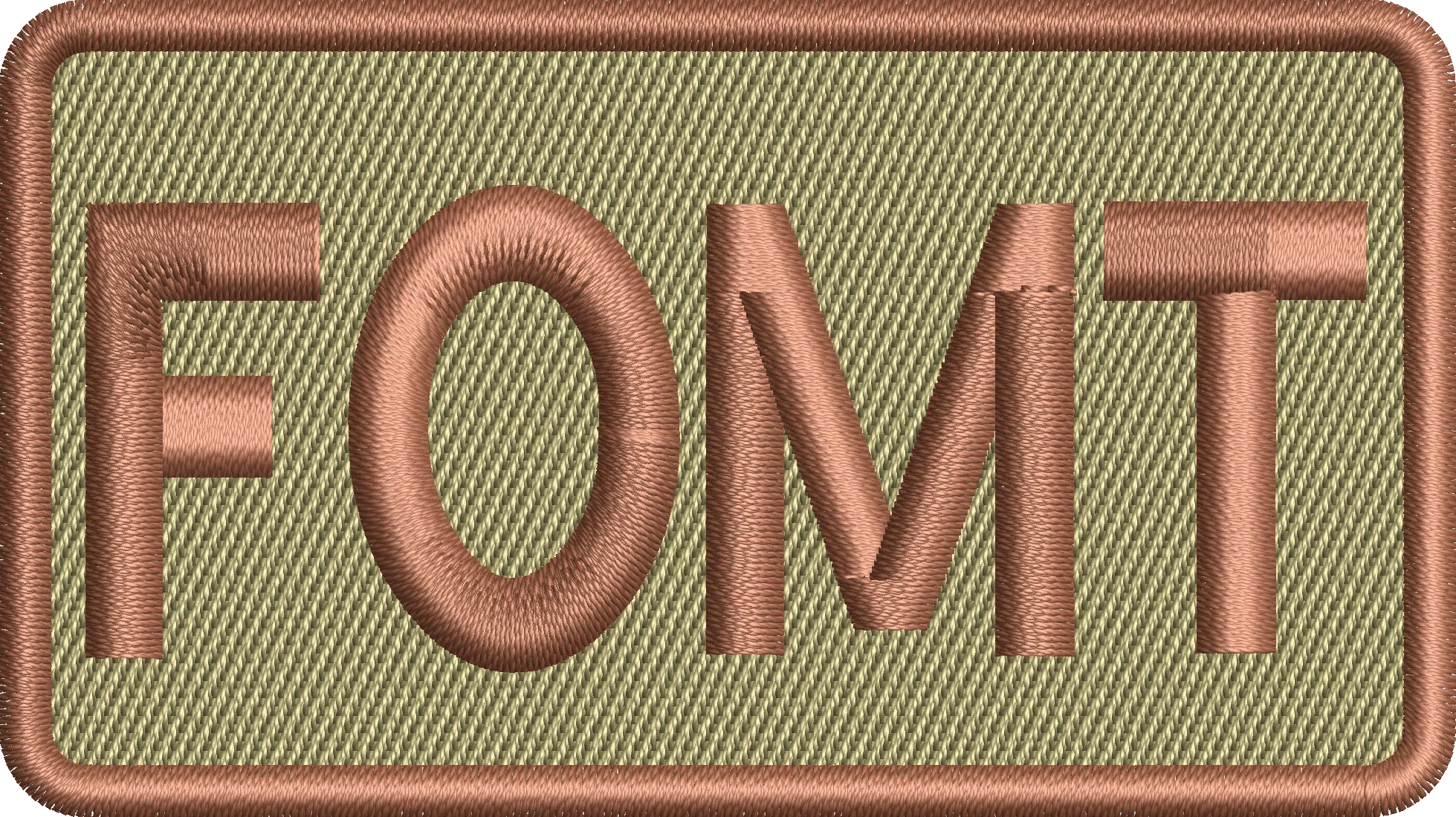 FOMT - Duty Identifier Patch