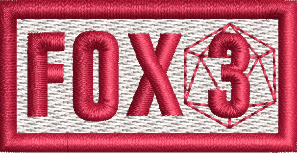 FOX 3 - Pen Tab
