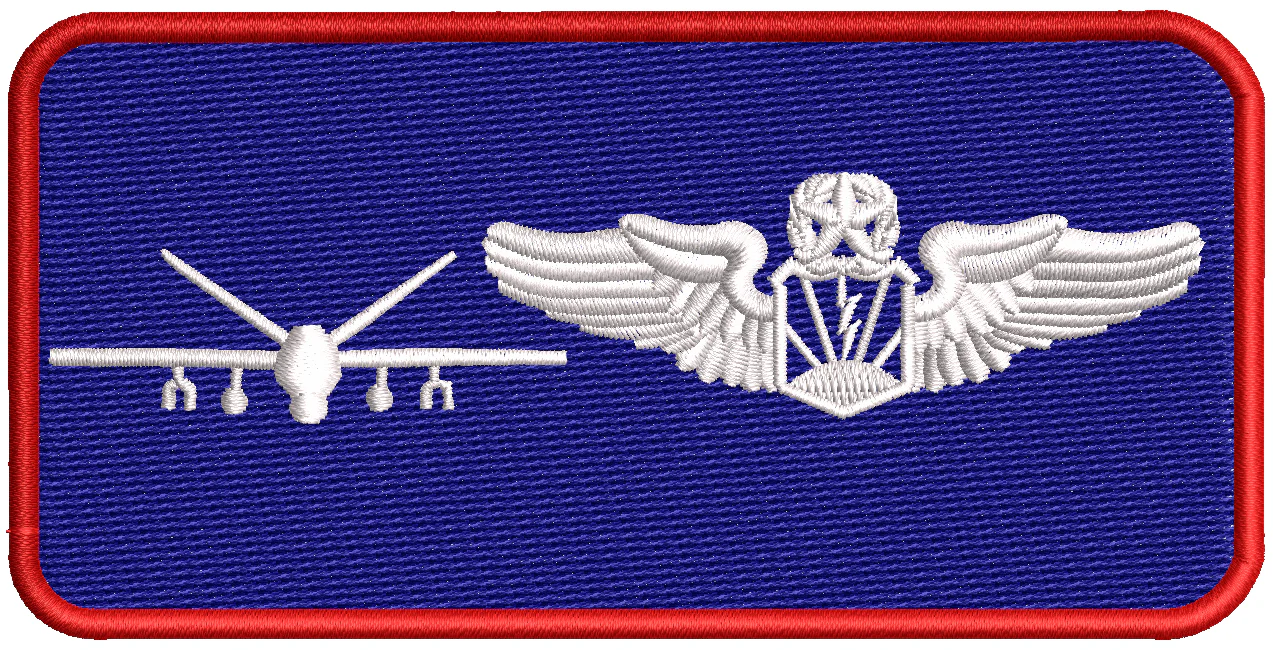 Friday RPA Wings (20 ATKS) w/ Leather Backing Name Tag - Image 3