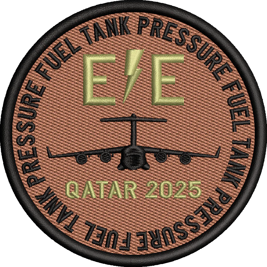 Fuel Tank Pressure - Quatar 2025