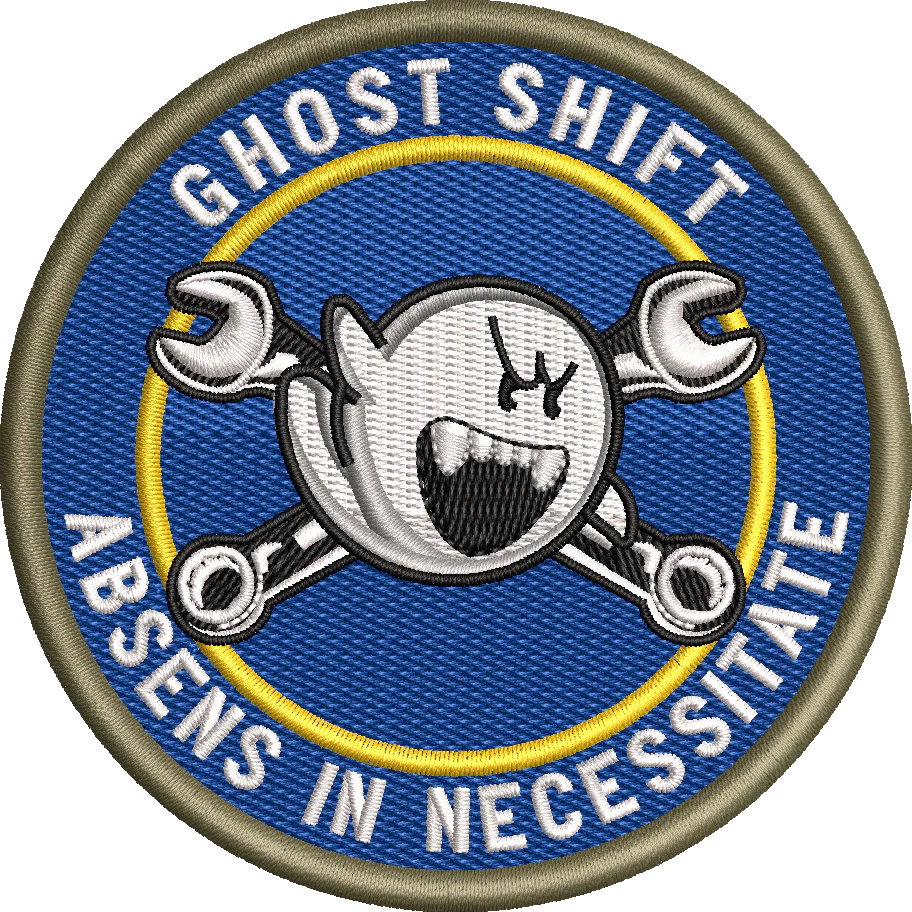Ghost Shift