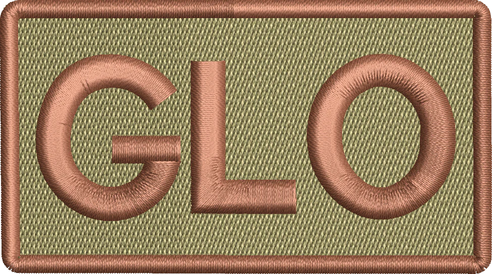 GLO - Duty Identifier Patch