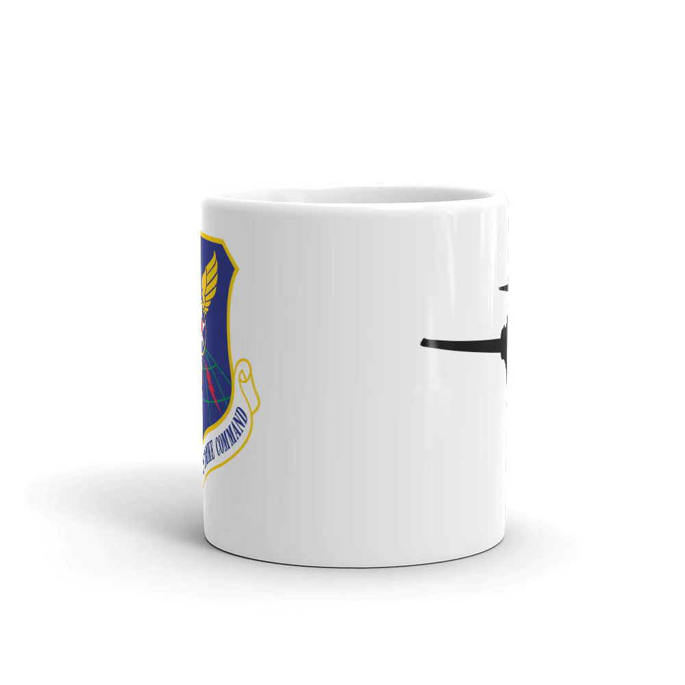Global Strike Command B-1 Coffee Mug - Image 3