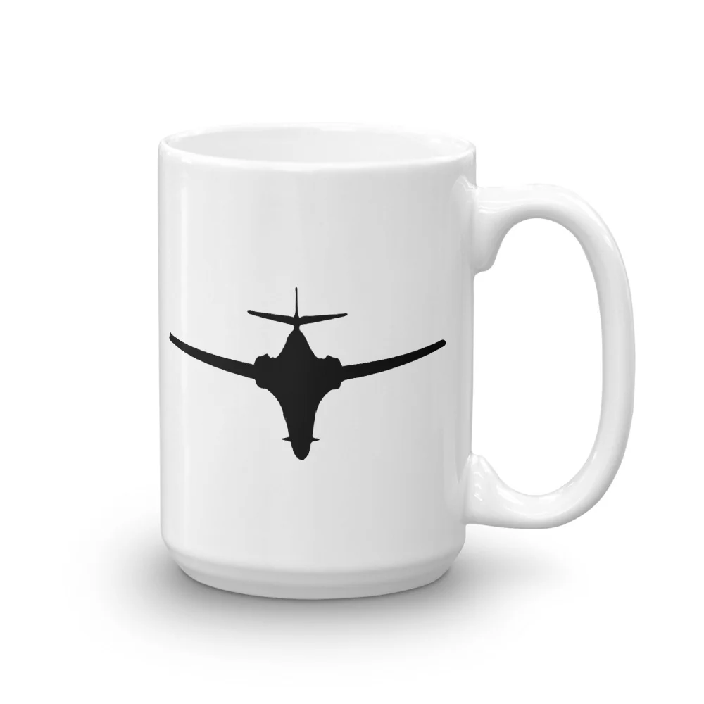 Global Strike Command B-1 Coffee Mug - Image 4