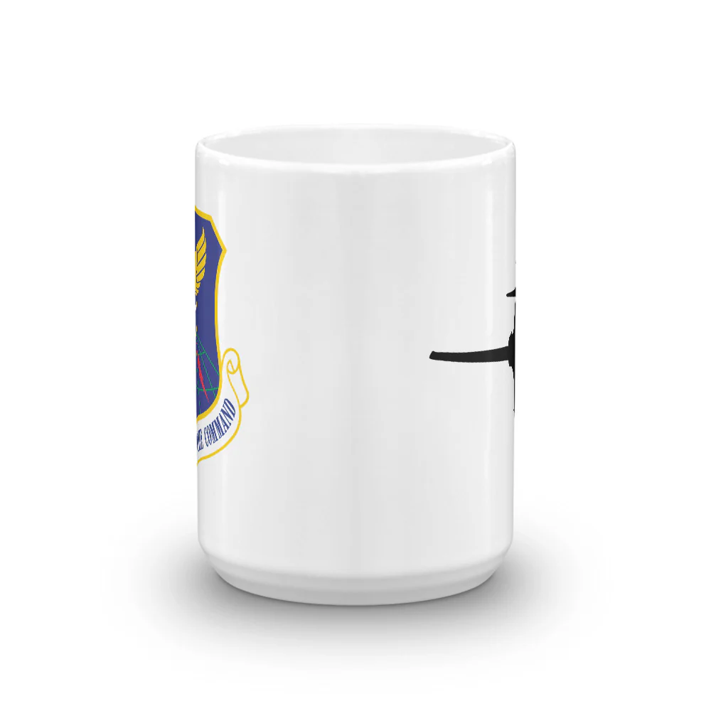Global Strike Command B-1 Coffee Mug - Image 6