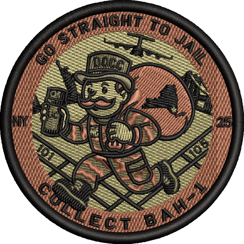 Go straight to Jail - OCP