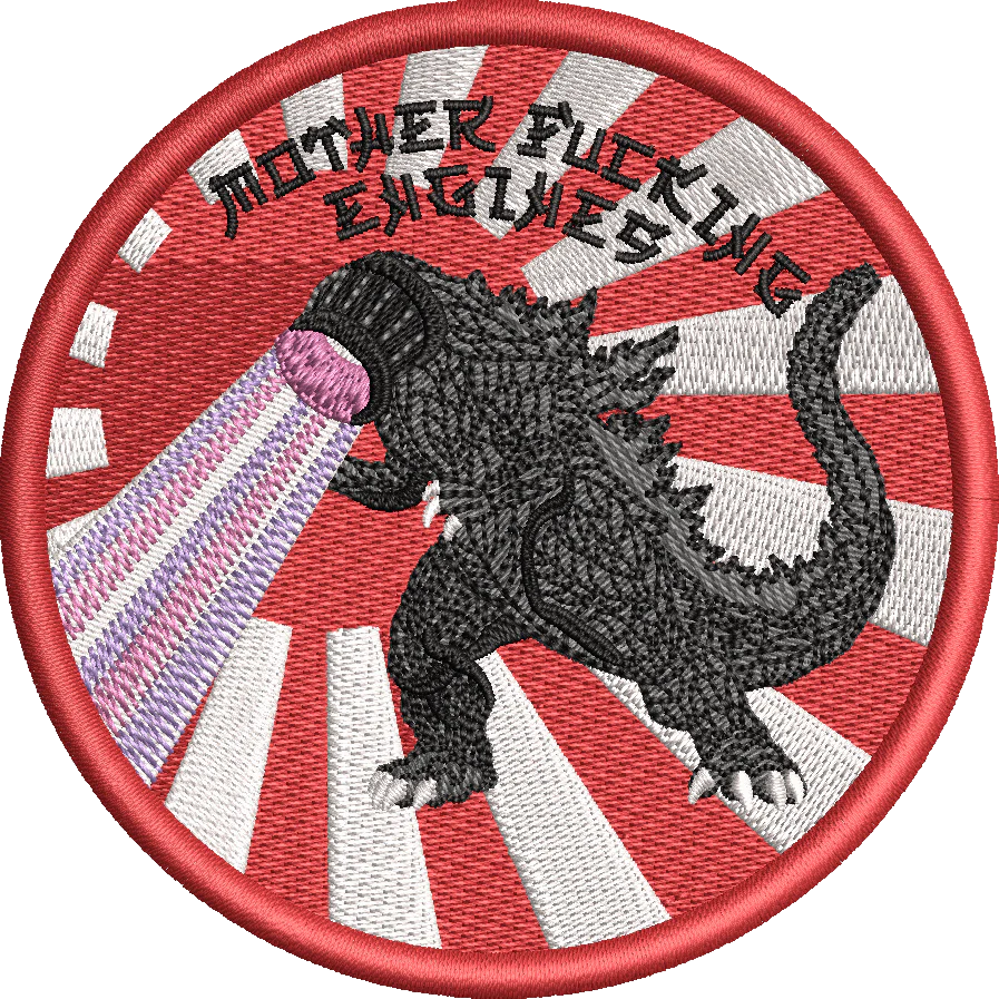 Godzilla MFE