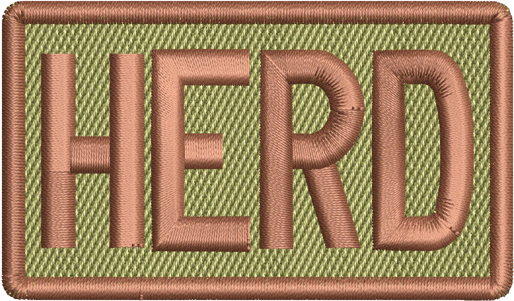HERD - Duty Identifier Patch