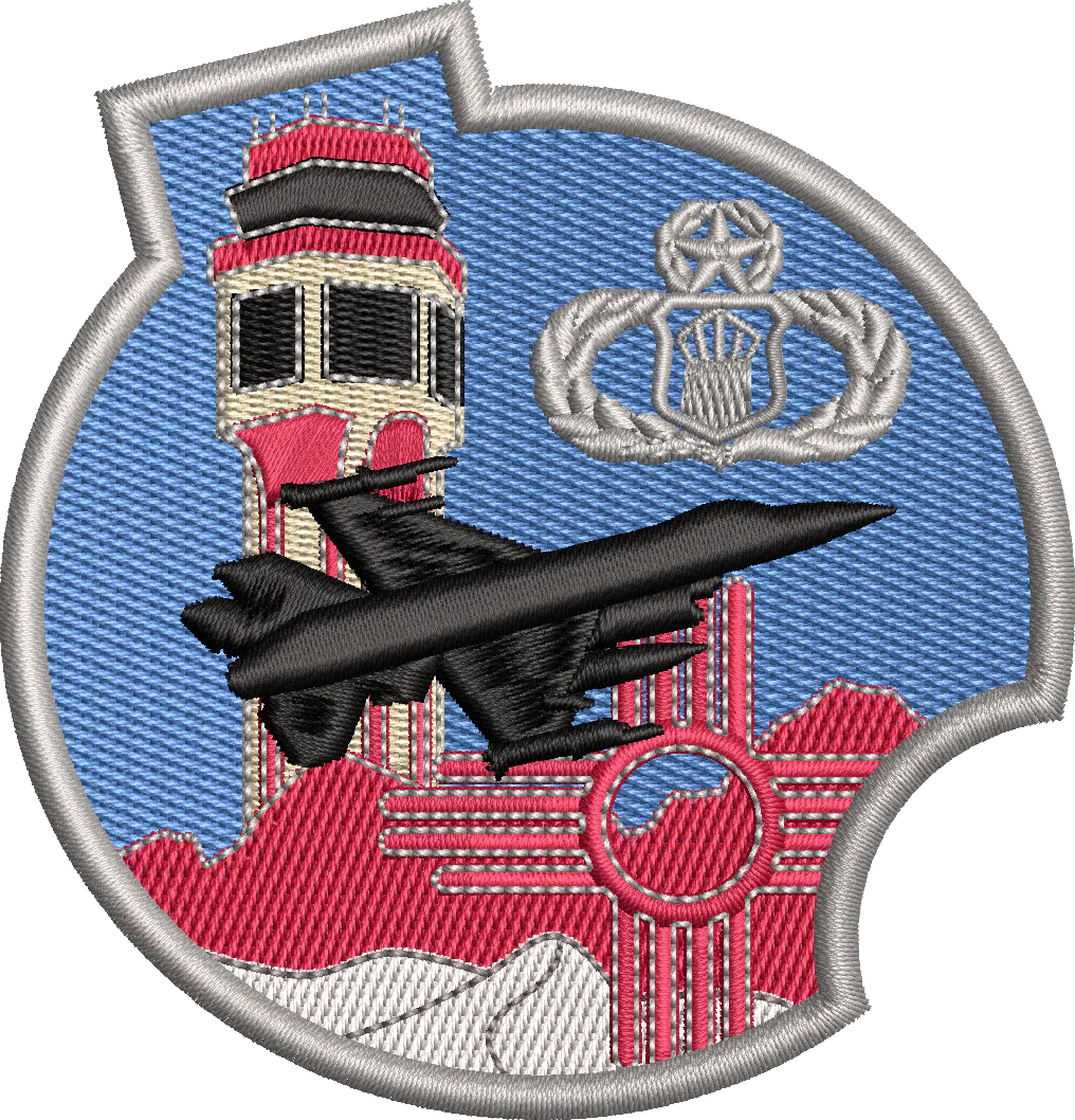 Holloman Tower (F-16)
