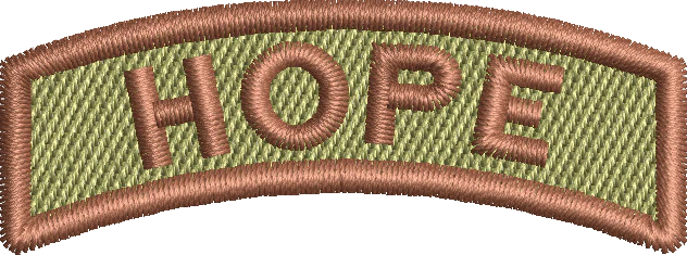 HOPE - Rocker Tab