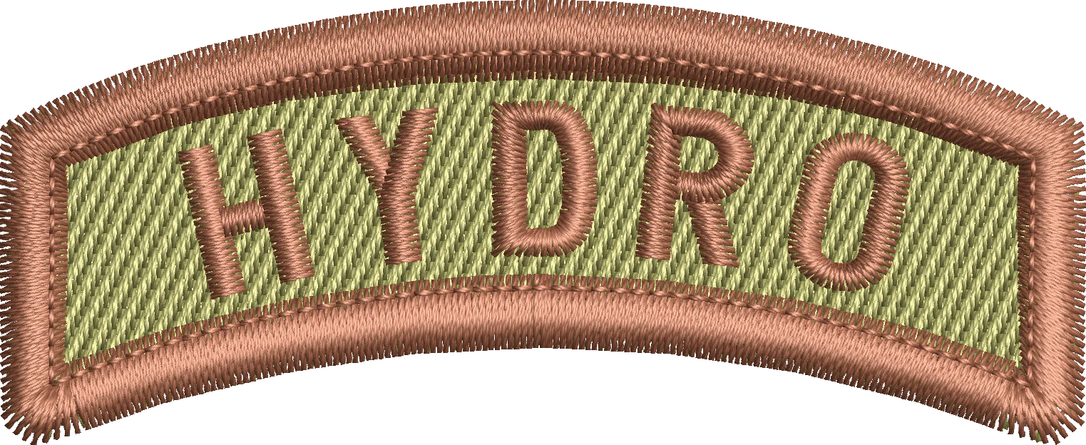 HYDRO - Rocker Tab