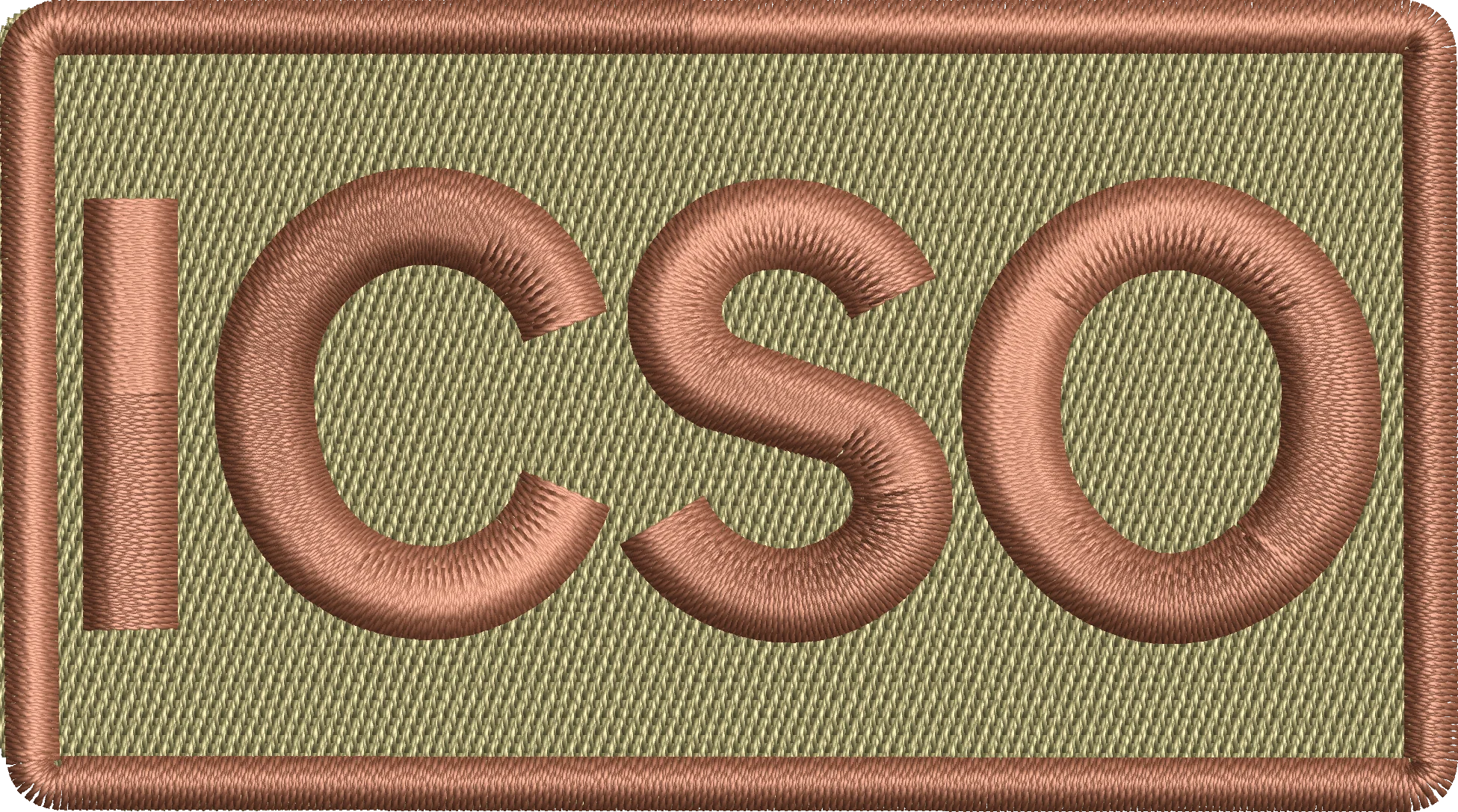 ICSO -Duty Identifier Patch
