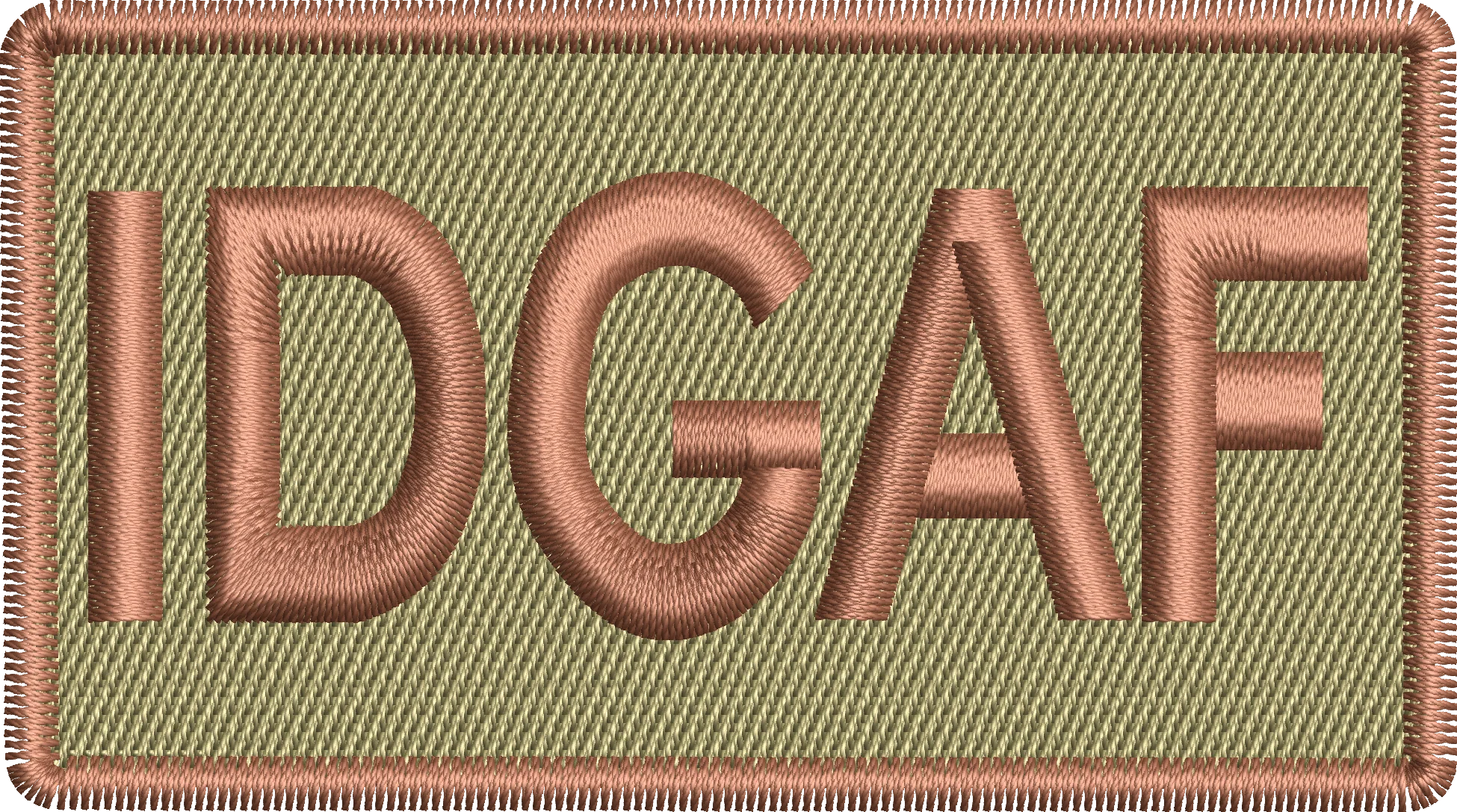 IDGAF - Duty Identifier Patch