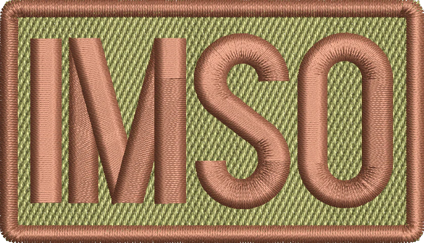 IMSO - Duty Identifier Patch