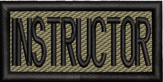 Instructor - Pen Tab