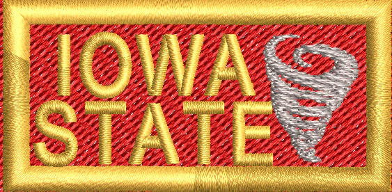 Iowa State  - Pen Tab - Image 2
