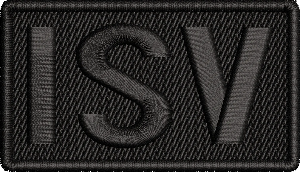 ISV - Duty Identifier Patch (BLACKOUT)