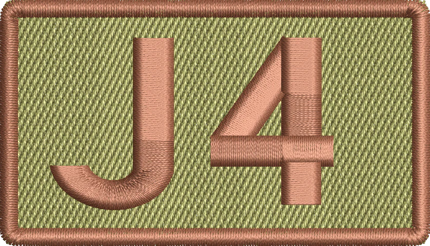 J4 - Duty Identifier Patch