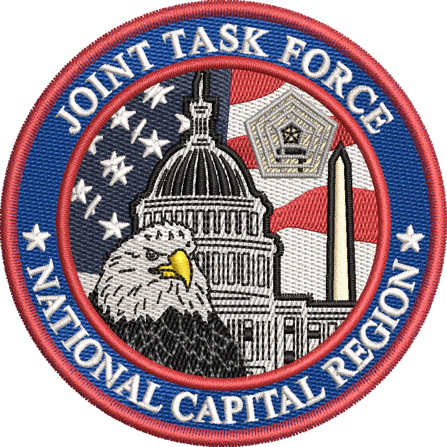 Joint Task Force - National Capital Region - Color