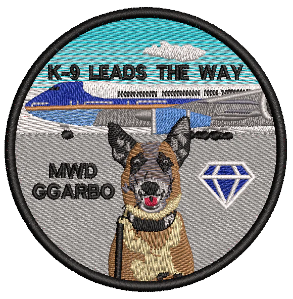 K-9 Leads the way - Image 2