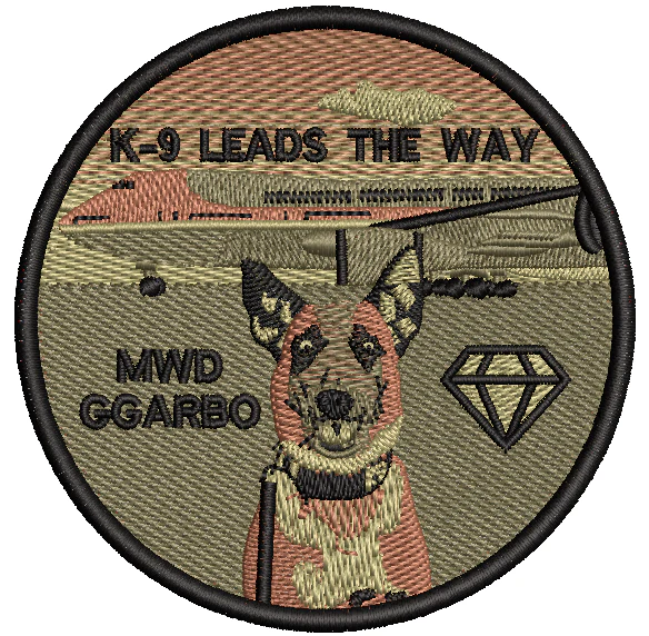 K-9 Leads the way - Image 3