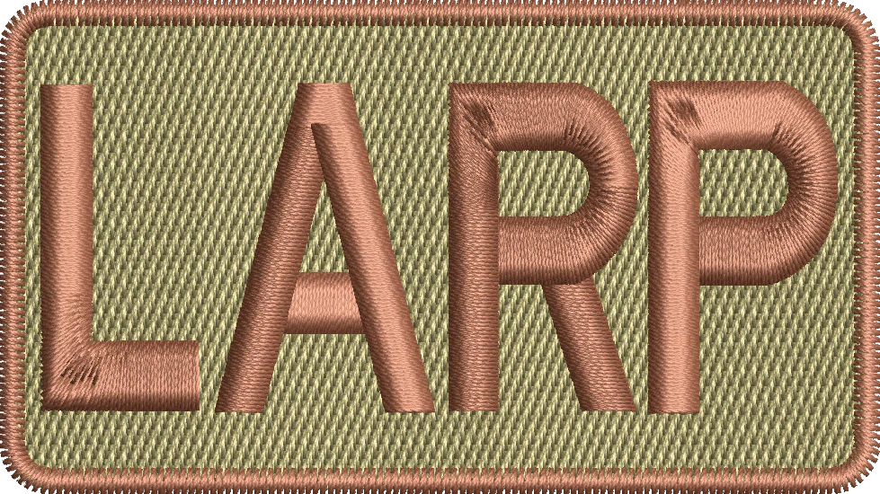 LARP - Duty Identifier Patch