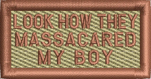 My Boy - Pen Tab
