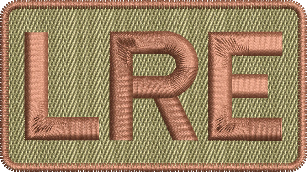 LRE - Duty Identifier Patch