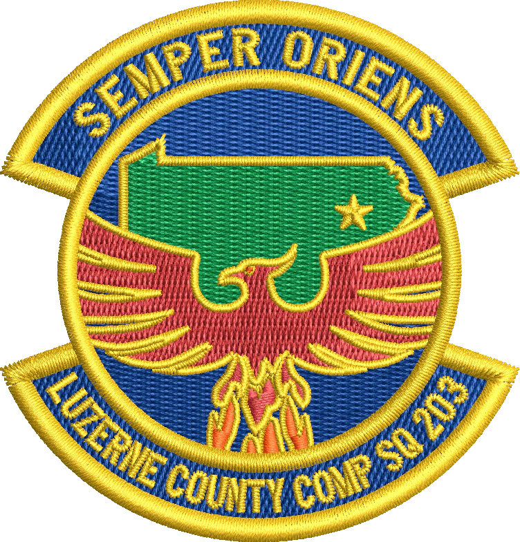 Luzerne County Comp Sq 203
