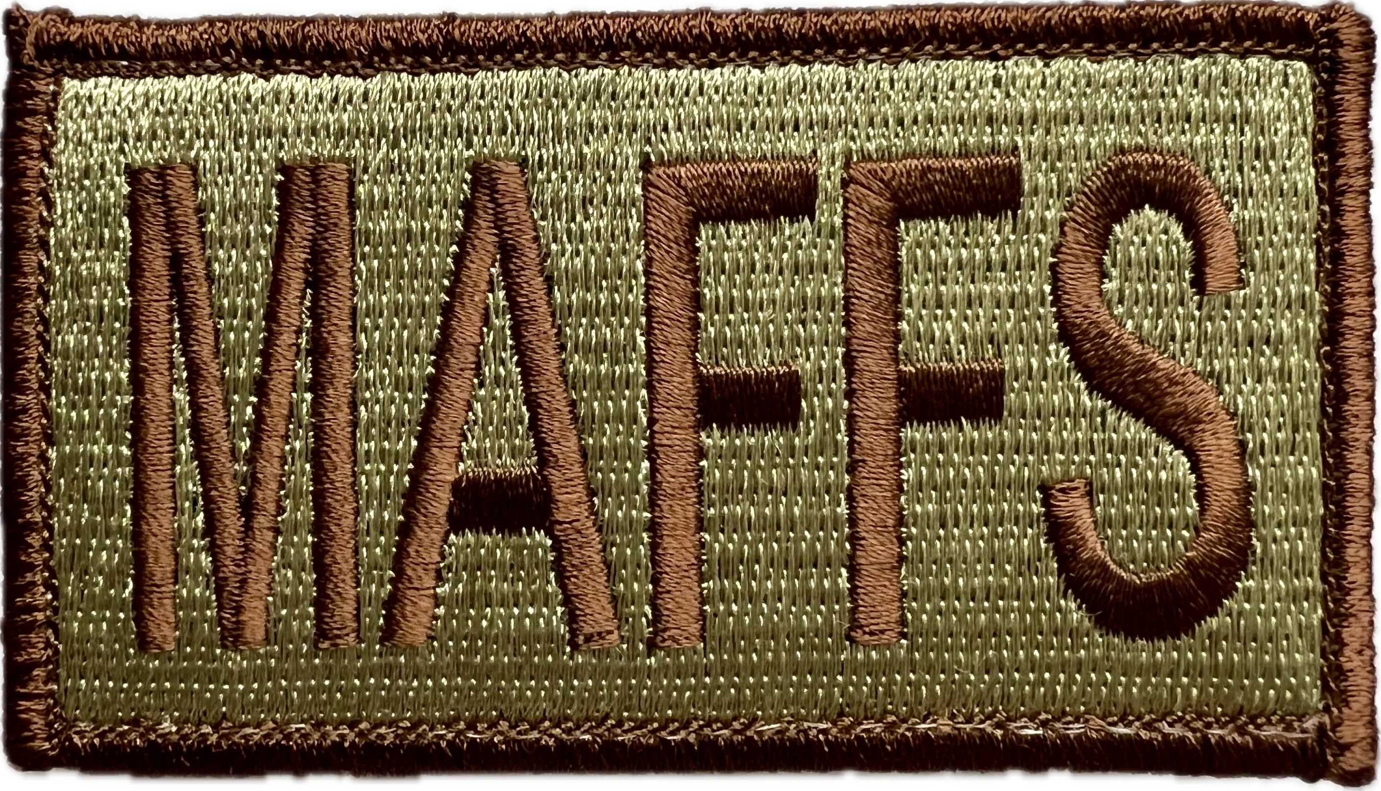 MAFFS - Duty Identifier Patch (Reaper Red)