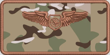 MASSIF Flight Jacket Name Tag - OCP FABRIC (ABM)