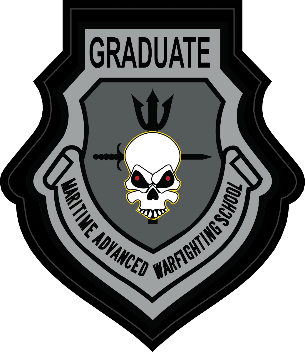 MAWS Graduate PVC