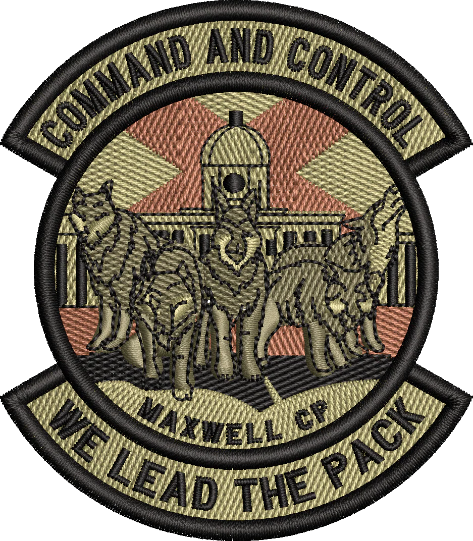 Maxwell CP - Command and Control