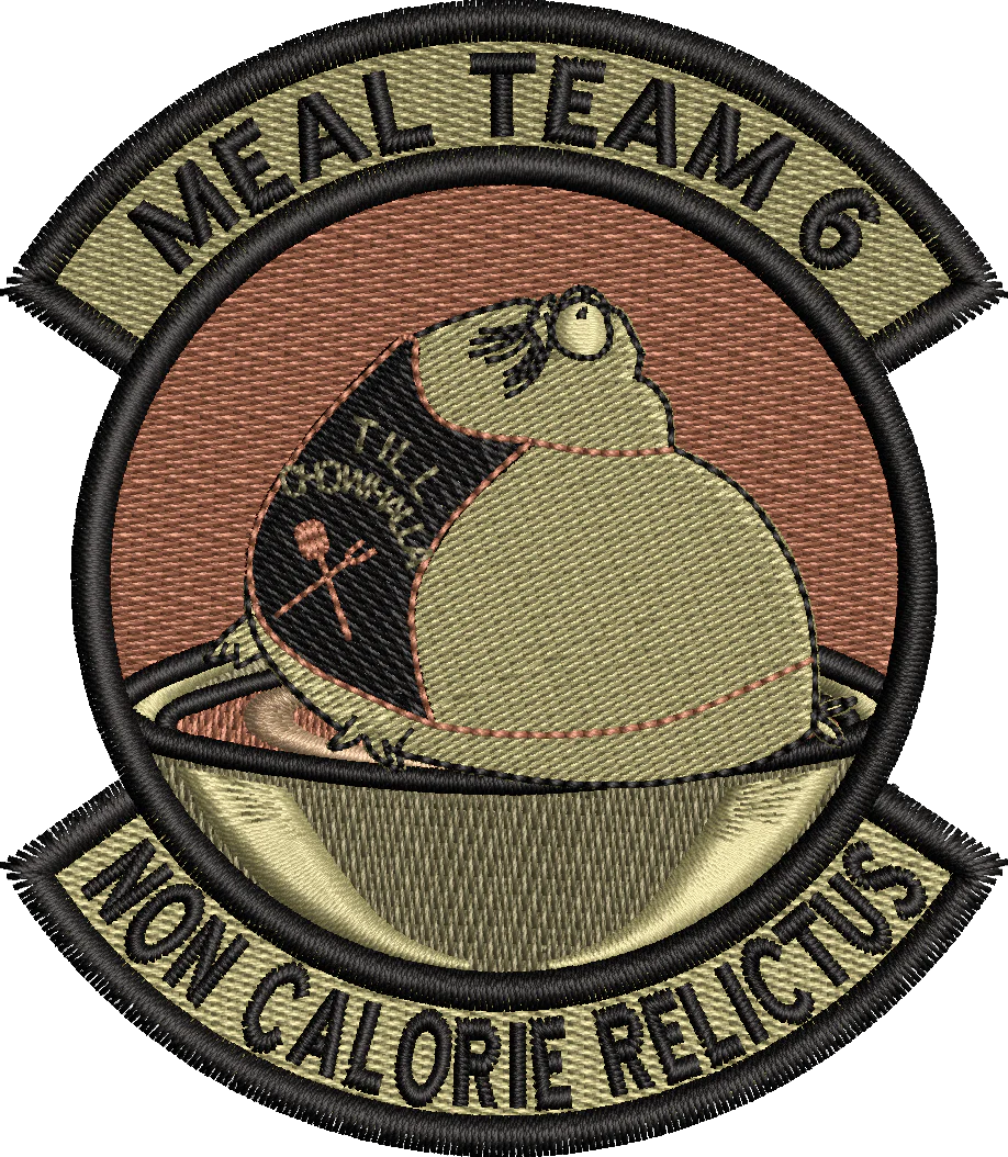 Meal Team 6 - OCP