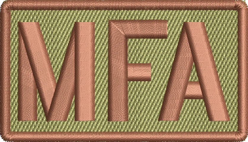 MFA - Duty Identifier Patch