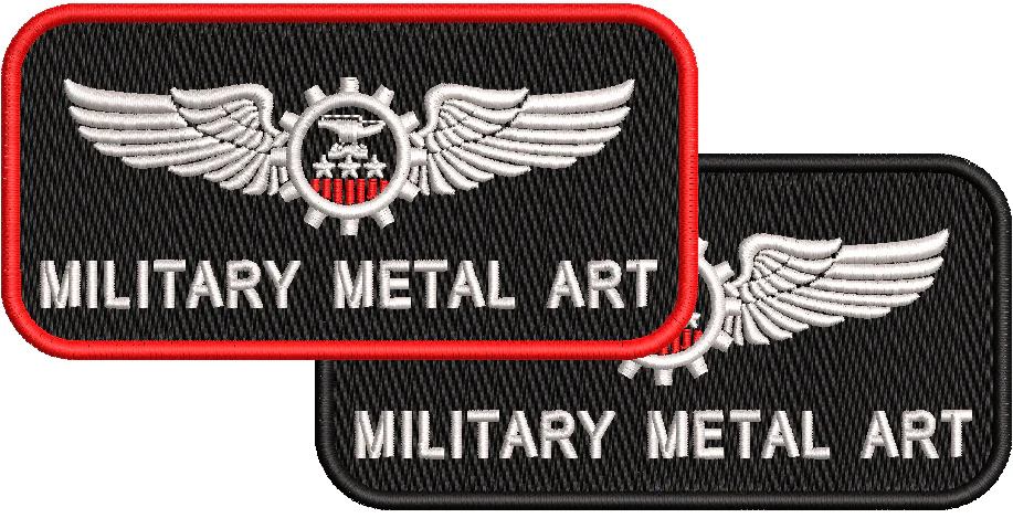 Military Metal Art