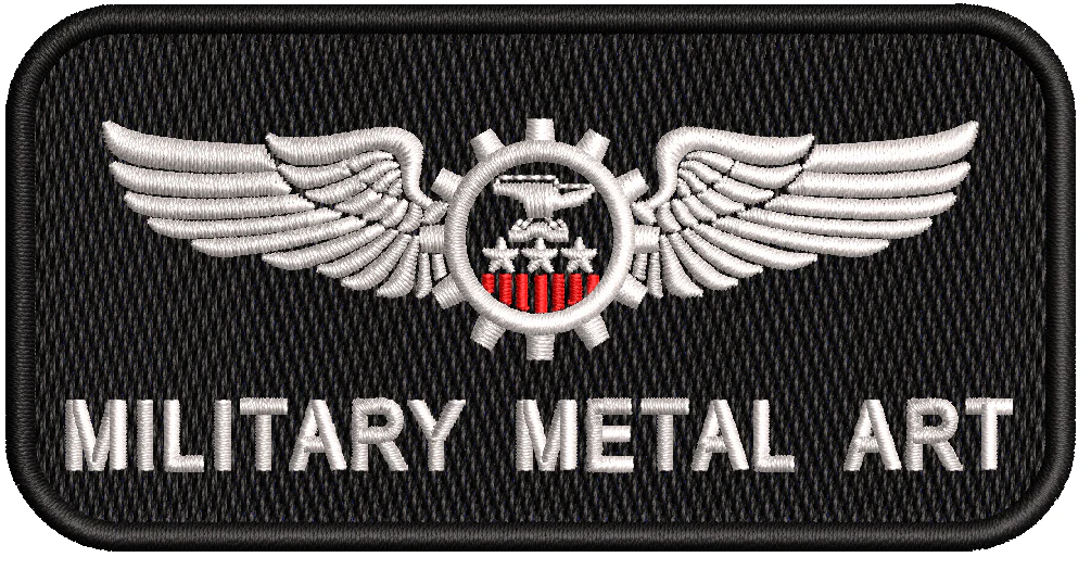 Military Metal Art - Image 3