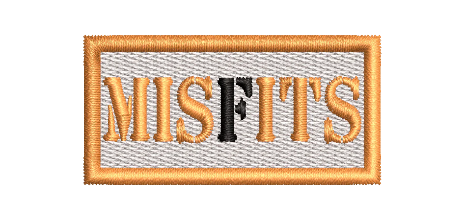 Misfits - Pen Tab