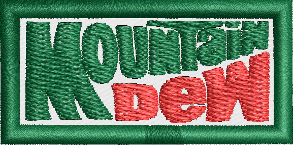Mountain Dew - Pen Tab