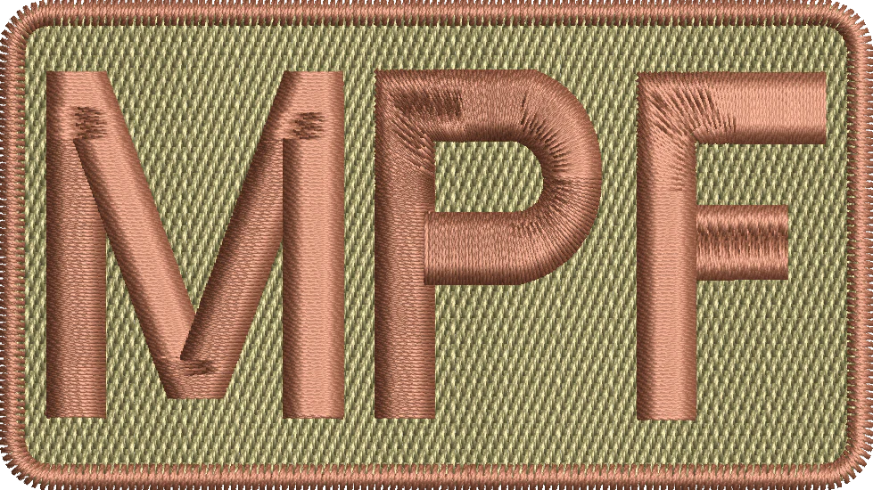 MPF - Duty Identifier Patch