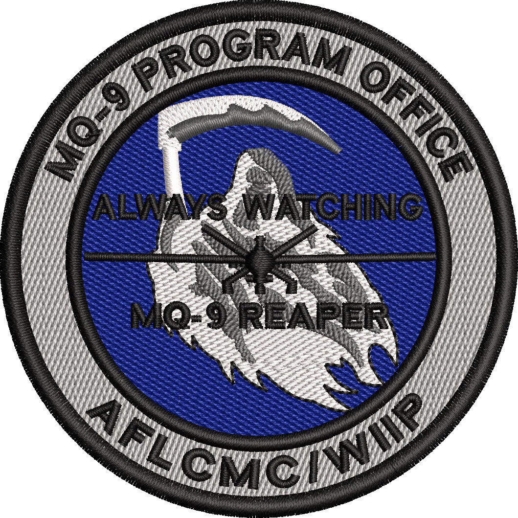 MQ-9 Program Office - COLOR - Image 2