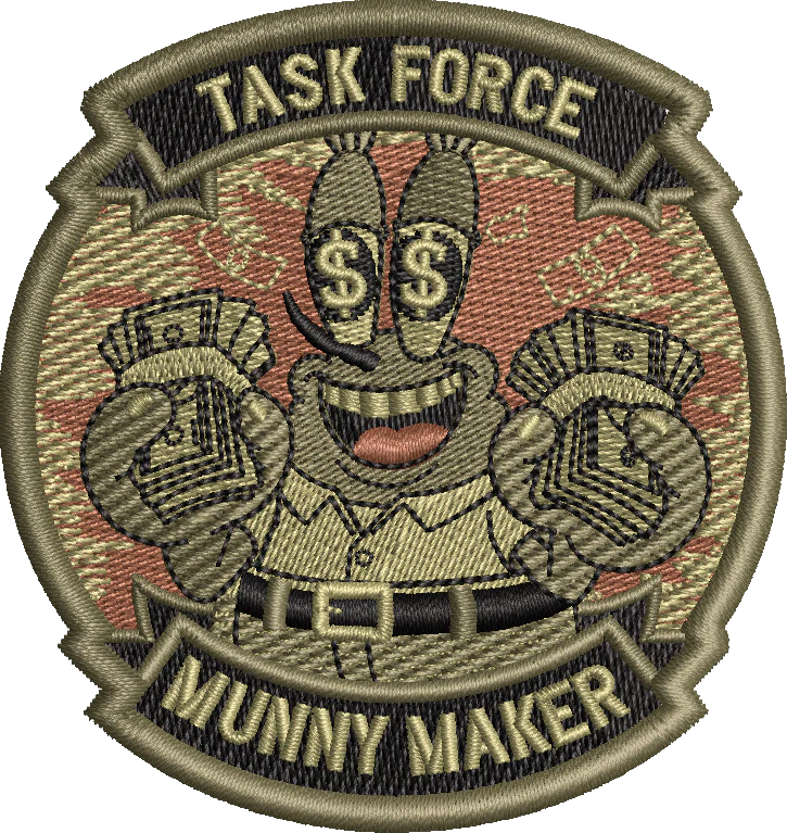 Munny Maker Task Force
