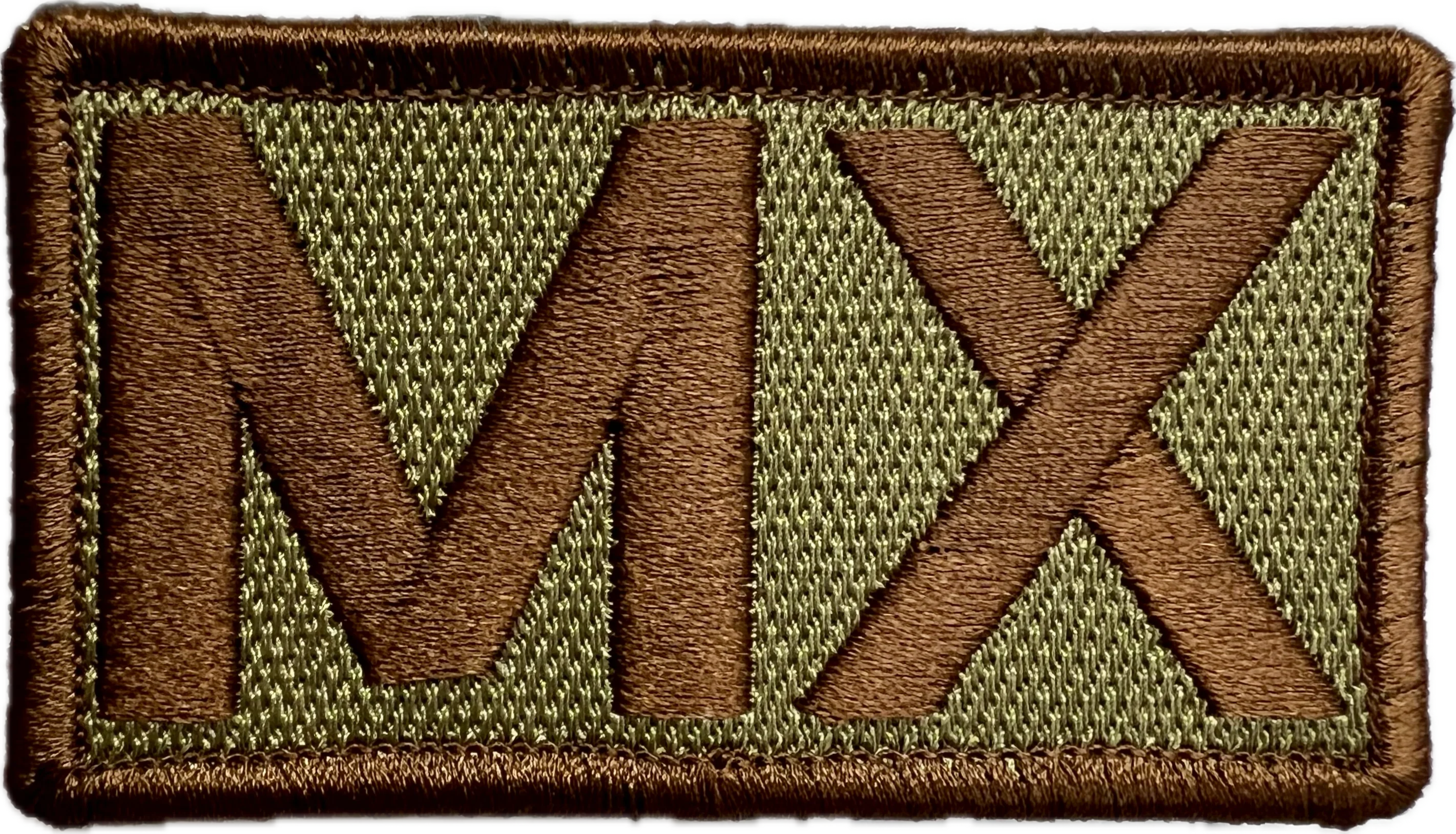 MX - Duty Identifier Patch
