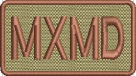 MXMD - Duty Identifier Patch