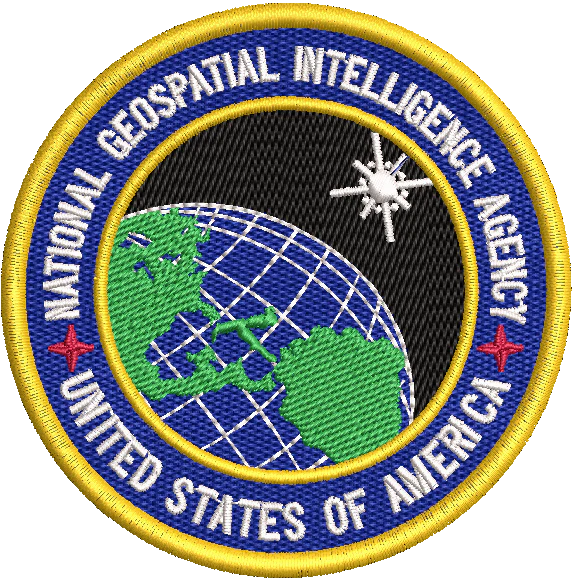 National Geospatial Intelligence Agency - COLOR